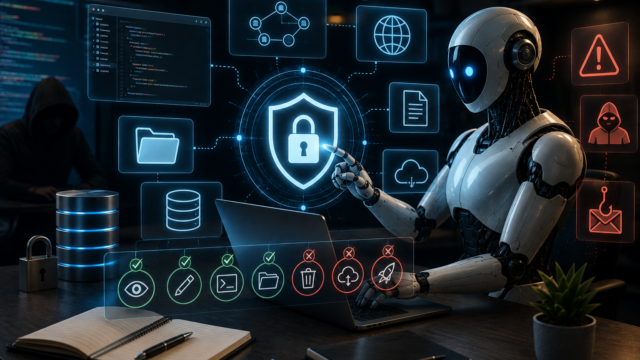 Права ИИ-агента: что разрешать Work, Codex и Computer Use